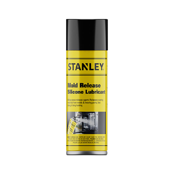 Stanley Silicone Mold Release Spray - Silicone-Based Mold Release Agent 8.5oz