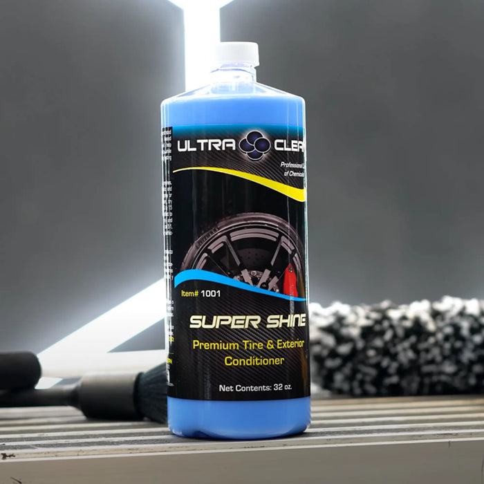 Ultra Clean-Super Shine