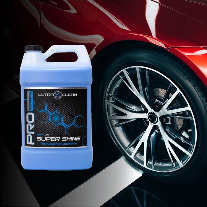 Ultra Clean-Super Shine