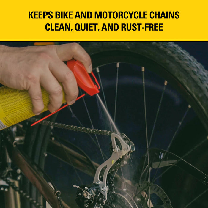 Stanley T240 All Purpose Multi Spray - Corrosion Inhibitor, Lubricant, 11 oz