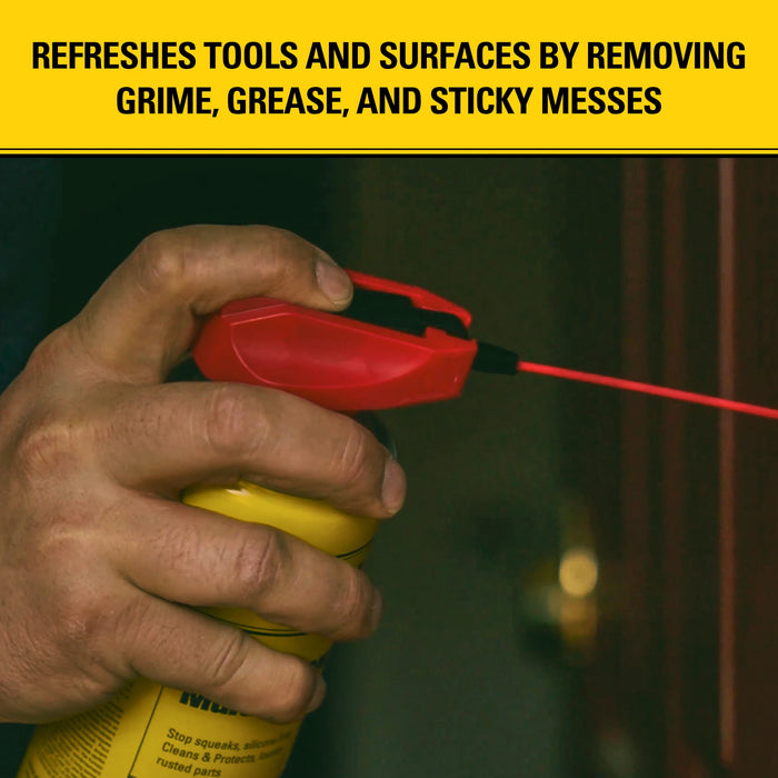 Stanley T240 All Purpose Multi Spray - Corrosion Inhibitor, Lubricant, 11 oz