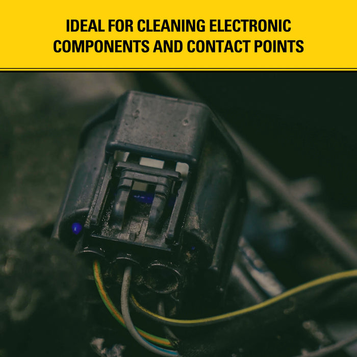 Stanley T243 Special Care Electronic Contact Cleaner Spray, 10.2 oz