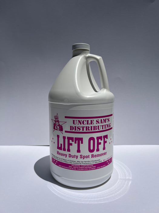 Uncle Sam's-Lift Off Heavy Duty Spot Remover