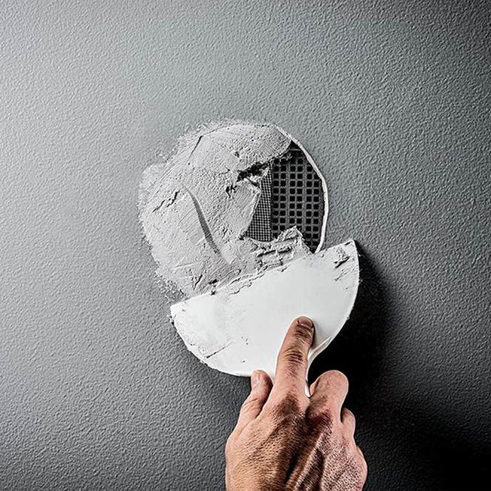 Akfix Wall Repair Patch Kit - Usage 2