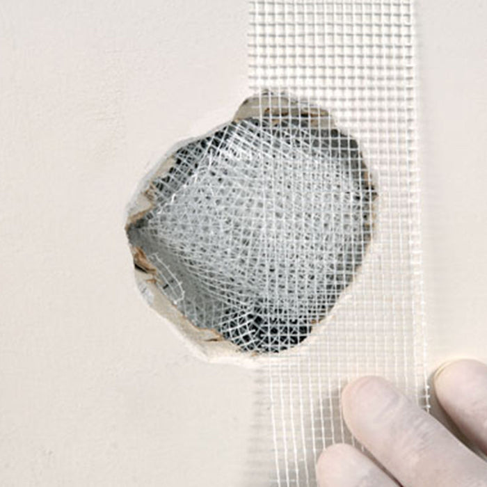 Akfix Wall Repair Patch Kit - Usage 4