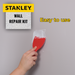 How To Use Stanley Wall Repair Patch Kit 6