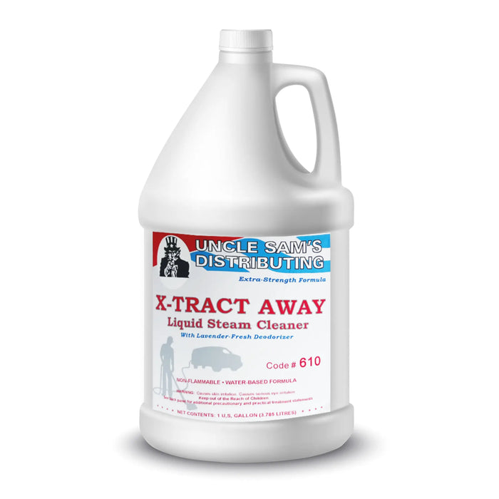 Uncle Sam's-X-Tract Away Liquid Steam Cleaner