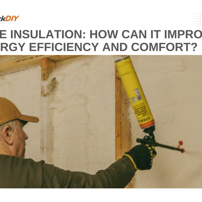 Garage Insulation: How Can It Improve Energy Efficiency and Comfort?