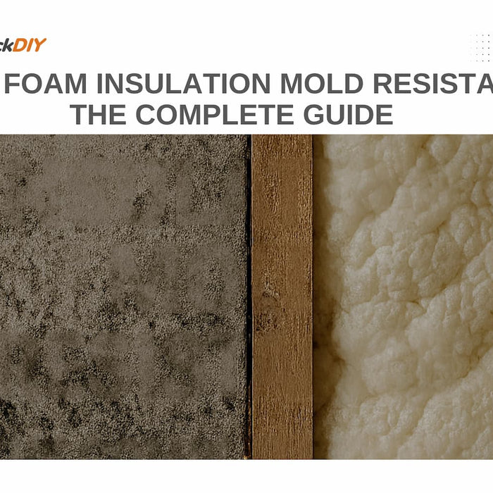 Spray Foam Insulation Mold Resistance: The Complete Guide