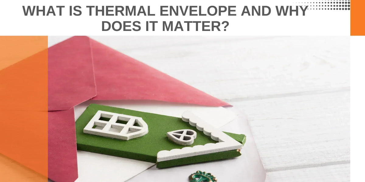 What is a Thermal Envelope? | Improve Energy Efficiency with Insulation