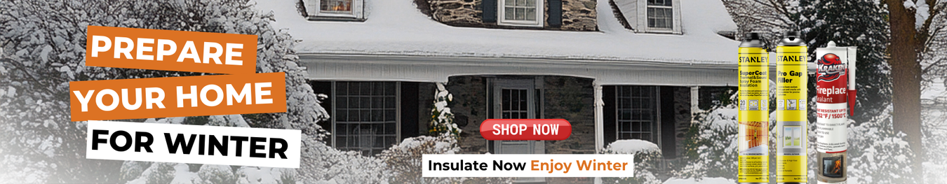 Insulate for Winter