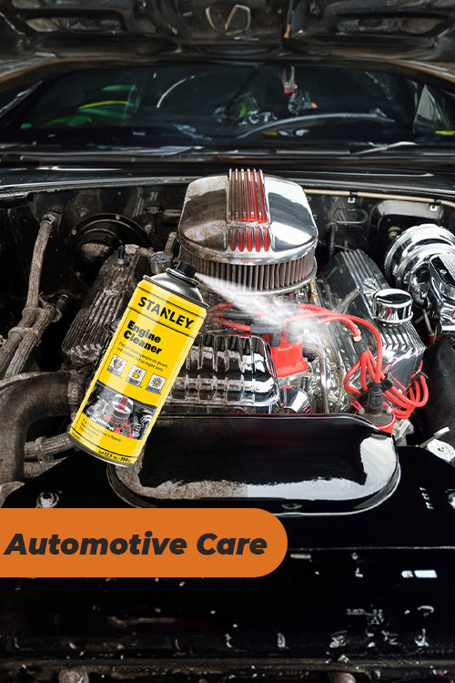 Stanley Automotive Care