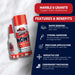 Kraken Bond WOW Marble & Granite Super Fast Adhesive with Accelerator Spray - Features