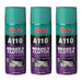 Akfix A110 Brake and Clutch Cleaner - 3 Pack