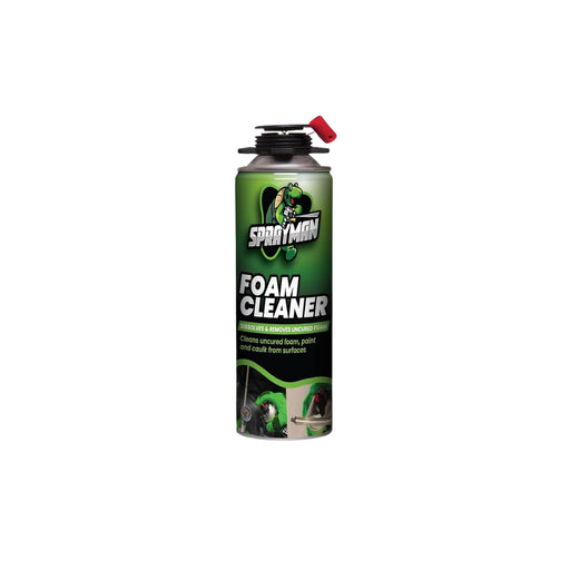 Sprayman Foam Cleaner - 1 Pack