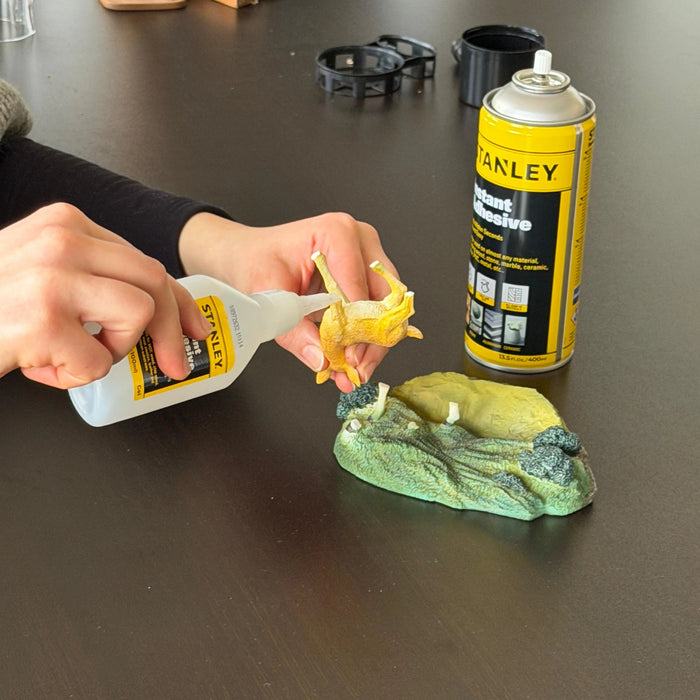 Quick Fix DIY Kit – Adhesive, Sealant & Pest Foam Home Repair Bundle