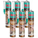 Akfix 610 Heavy Duty Construction Adhesive - 6 Pack