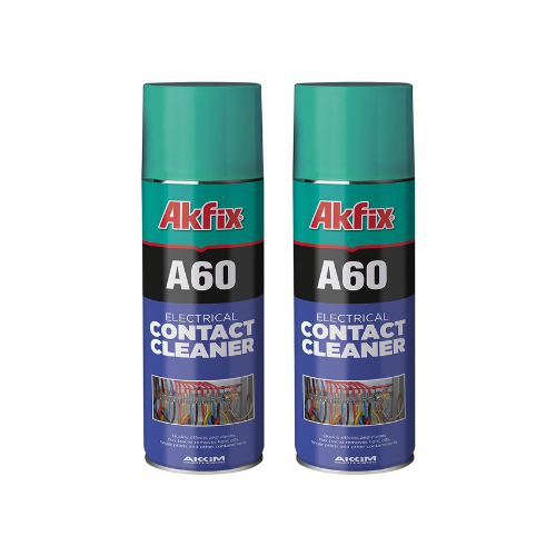 Akfix A60 Electrical Contact Cleaner Spray 6.7 oz