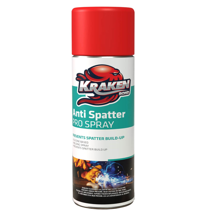 Kraken Bond Welding Anti-Spatter Pro Spray - 12 oz