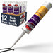 Kraken Bond Deck Caulk Black Marine Sealant - 12 Tube