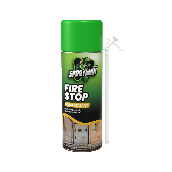 Sprayman Fire Stop B2 Gun Foam Sealant