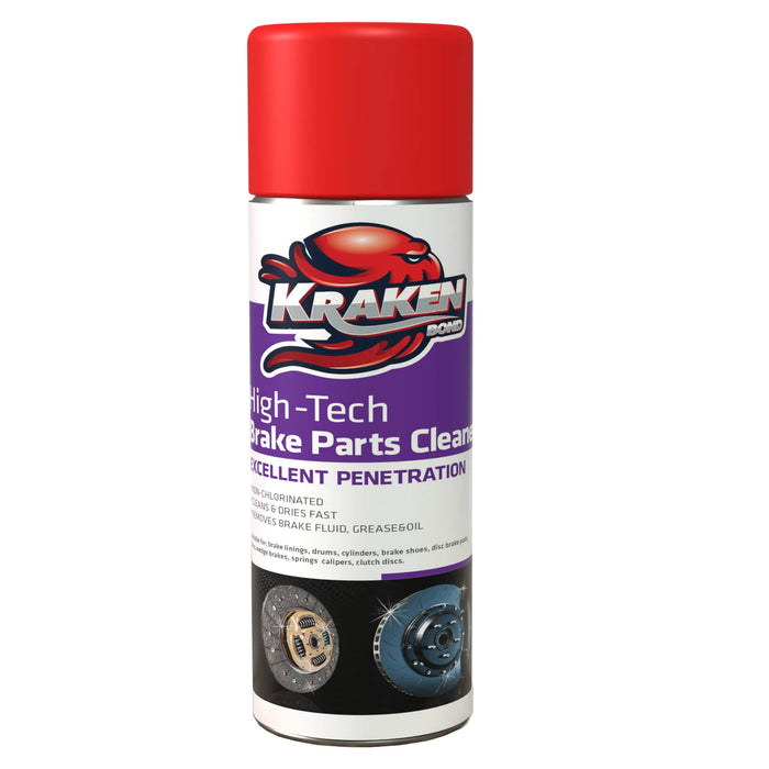 Kraken Bond Brake & Clutch Cleaner - 12.3 fl oz