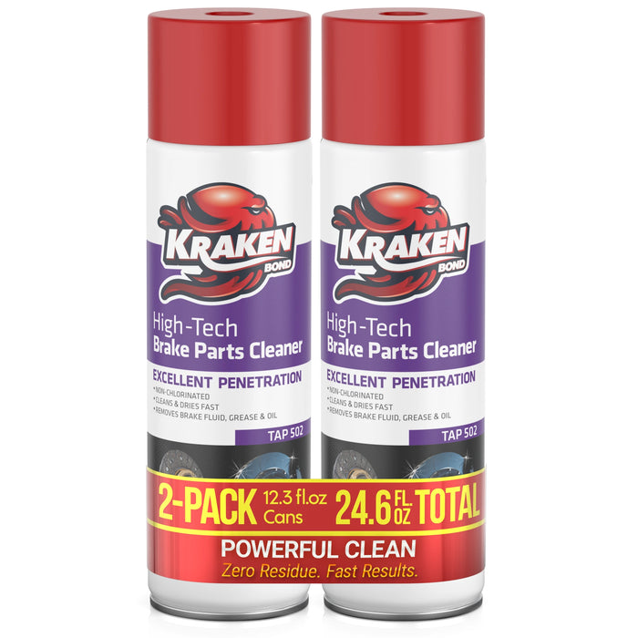 Kraken Bond Brake & Clutch Cleaner - 12.3 oz