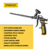 Stanley Professional Spray Foam Gun - Features 2