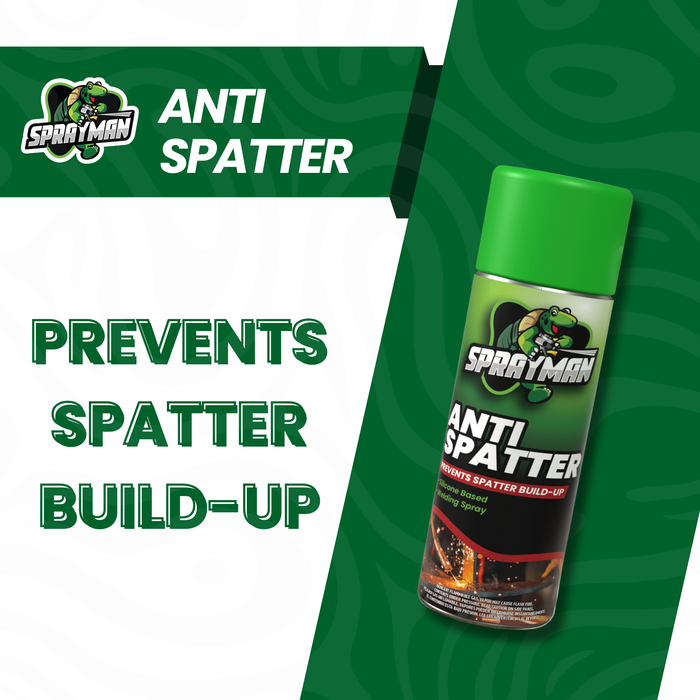 Sprayman Anti Spatter Spray, 12.3 oz