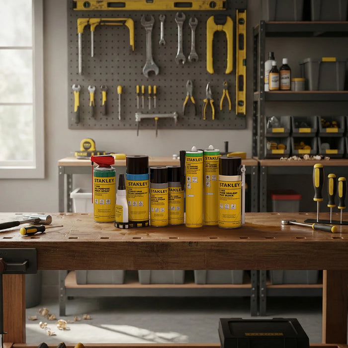 Quick Fix DIY Kit – Adhesive, Sealant & Pest Foam Home Repair Bundle