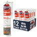 Kraken Bond FireBlock Caulk - 12 Pack