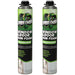 Sprayman Window & Door Low Expansion Spray Foam - 2 Pack