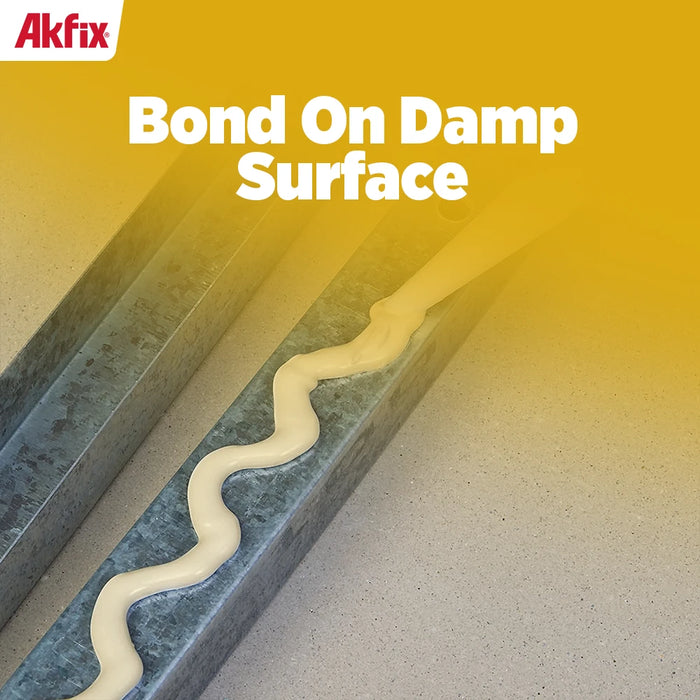 Akfix 510 No Nail Construction Adhesive - 10.5 fl oz