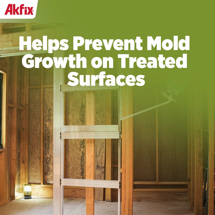 Akfix 805 Gap Filler Polyurethane Straw Foam - 12 oz / 25.3 oz