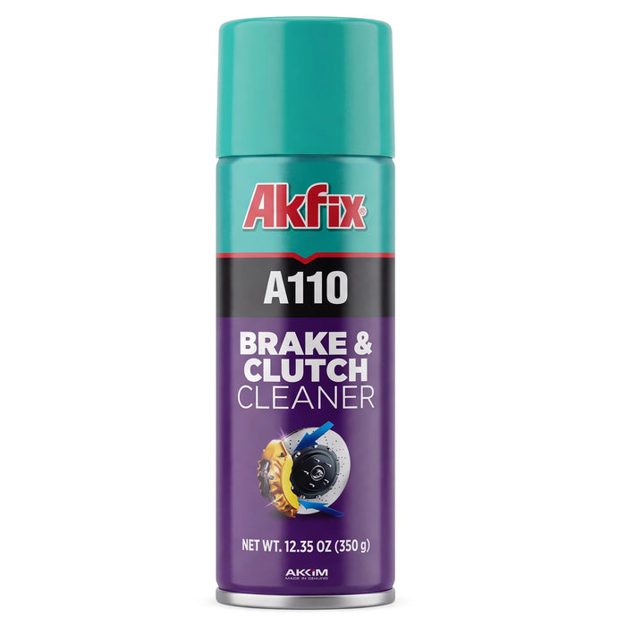 Akfix A110 Brake and Clutch Cleaner 12.35 oz