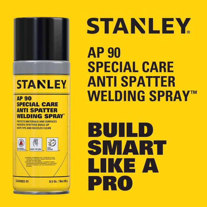 Stanley AP90 Special Care Anti-Spatter Welding Spray - 13.5 oz