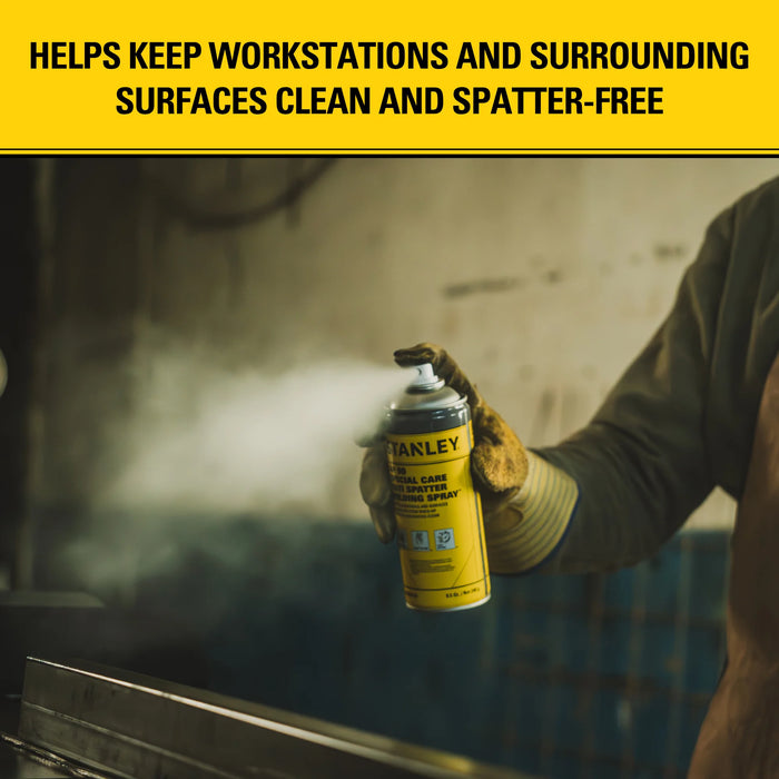 Stanley AP90 Special Care Anti-Spatter Welding Spray - 13.5 oz