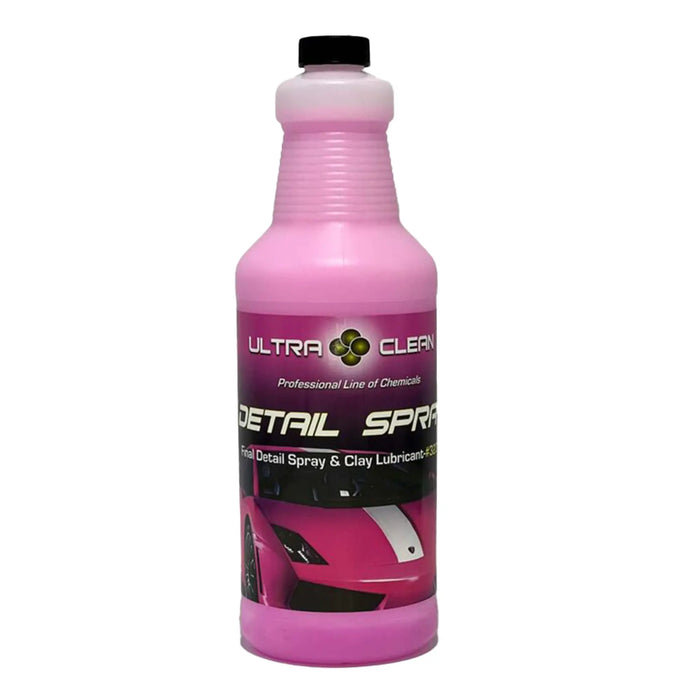 Ultra Clean-Detail Spray