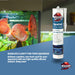 Kraken Bond Aquarium 100% Silicone Sealant - Usage 1