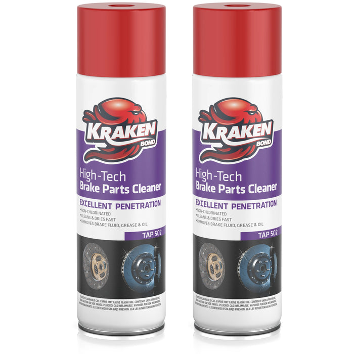 Kraken Bond Brake & Clutch Cleaner - 12.3 fl oz