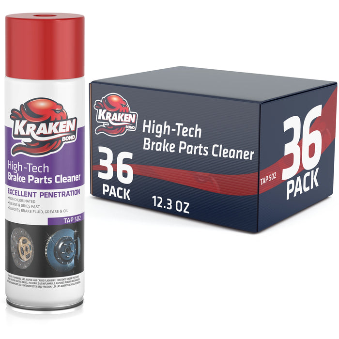 Kraken Bond Brake & Clutch Cleaner - 12.3 fl oz