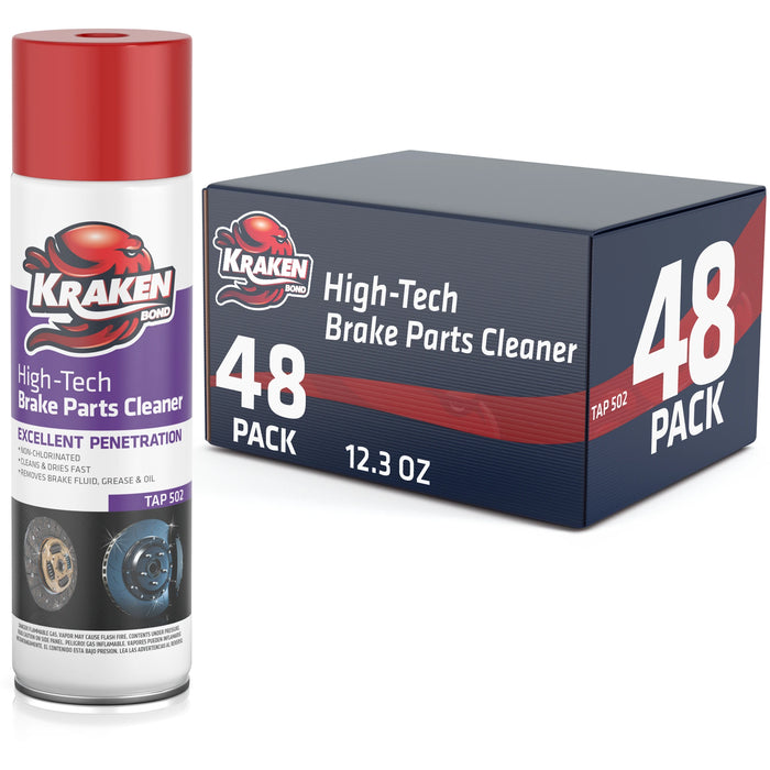 Kraken Bond Brake & Clutch Cleaner - 12.3 fl oz