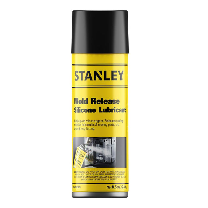 Stanley Silicone Mold Release Spray - Silicone-Based Mold Release Agent, 8.5oz