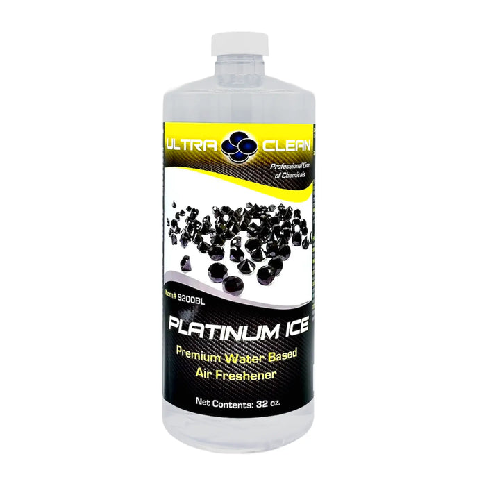 Ultra Clean-Platinum Ice - Air Freshner