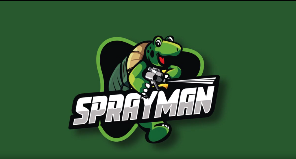 How to Use Sprayman Spray Foam Video