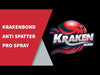 Kraken Bond Welding Anti-Spatter Pro Spray Video