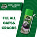 Sprayman Gaps & Cracks Filler Straw Foam