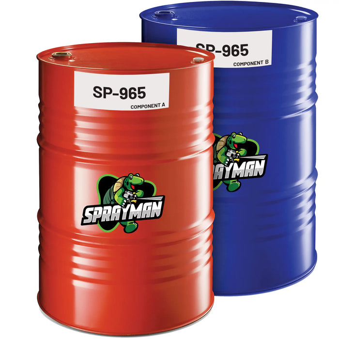 Sprayman – SP-965 – Aliphatic Pure Polyurea