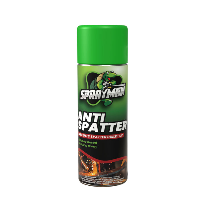 Sprayman Anti Spatter Spray, 12.3 oz