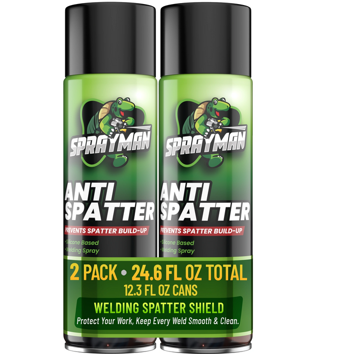 Sprayman Anti Spatter Spray, 12.3 fl oz